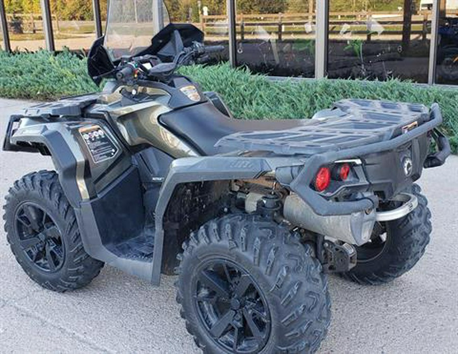 2021 Can-Am Outlander XT 850