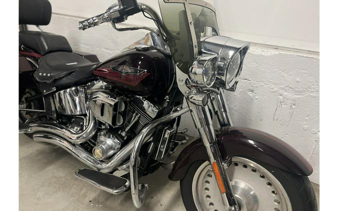 2007 Harley-Davidson® FLSTF