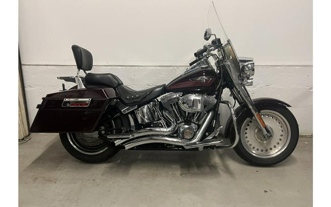 2007 Harley-Davidson® FLSTF