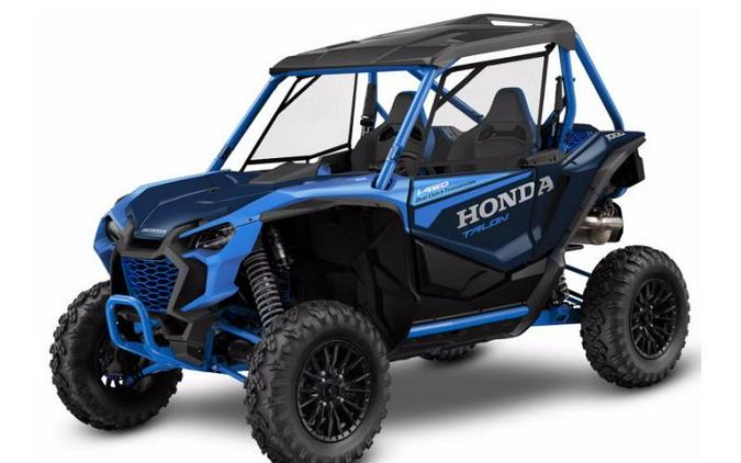 2023 Honda® Talon 1000X FOX Live Valve