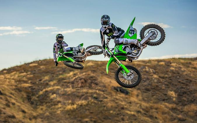 2024 Kawasaki KX 450