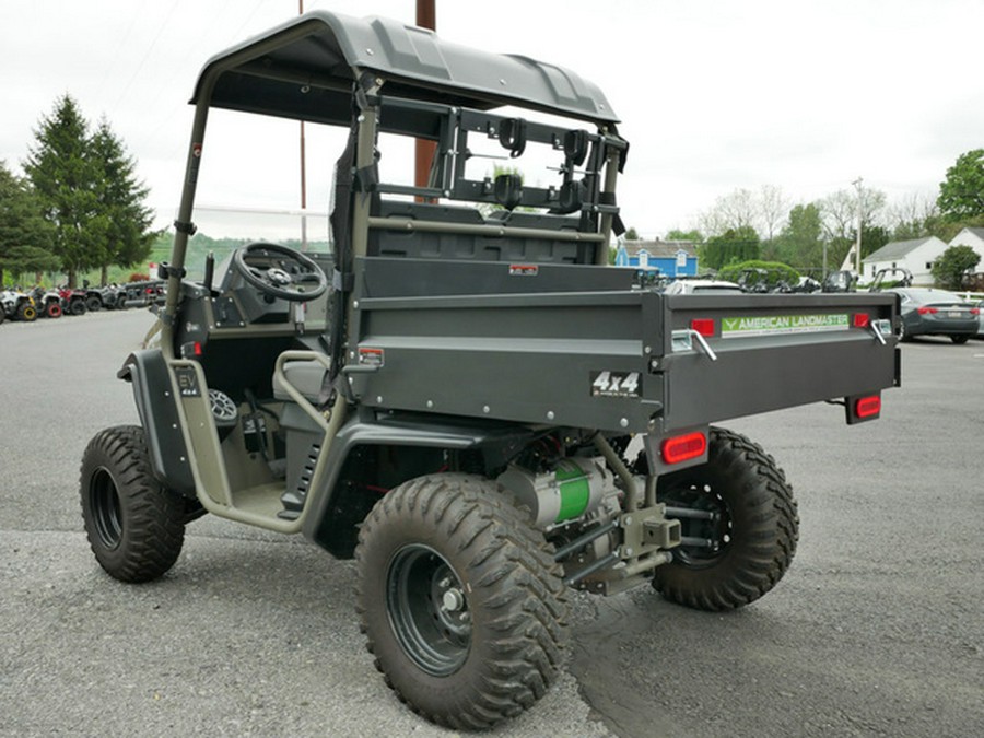 2023 American Landmaster EV UNTAMED