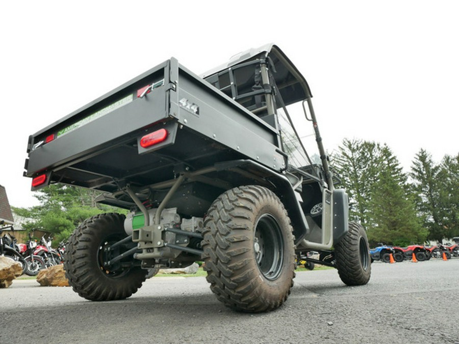 2023 American Landmaster EV UNTAMED