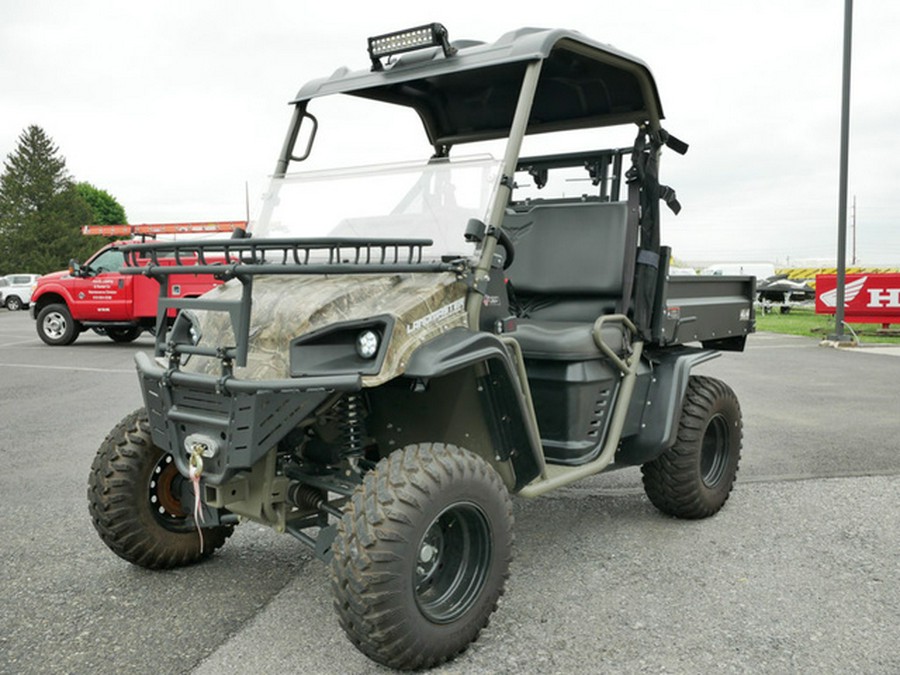 2023 American Landmaster EV UNTAMED