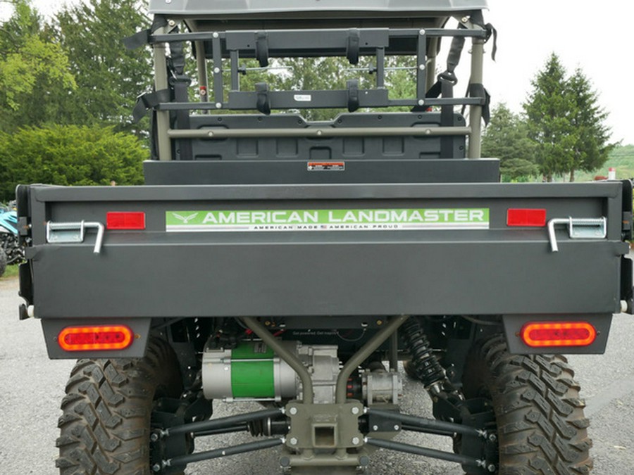 2023 American Landmaster EV UNTAMED