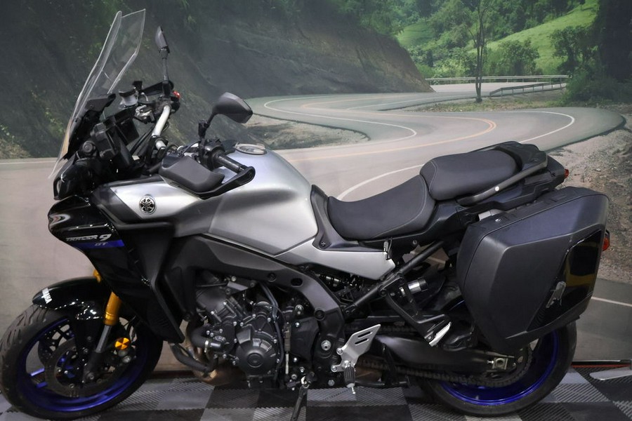 2021 Yamaha Tracer 9 GT