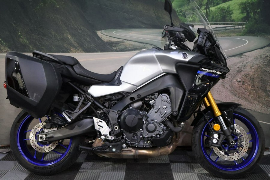 2021 Yamaha Tracer 9 GT