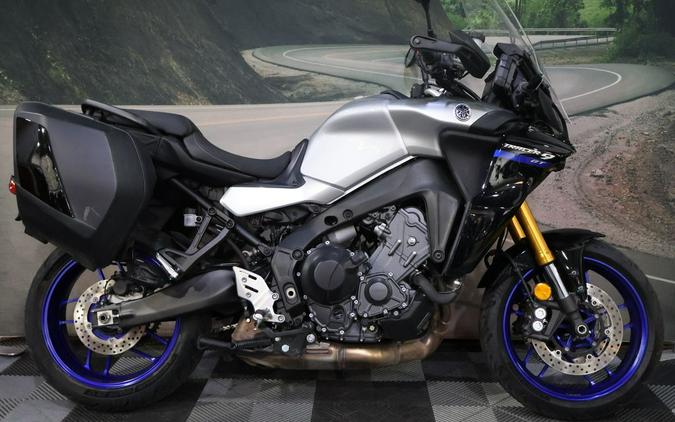 2021 Yamaha Tracer 9 GT Review (23 Fast Facts)