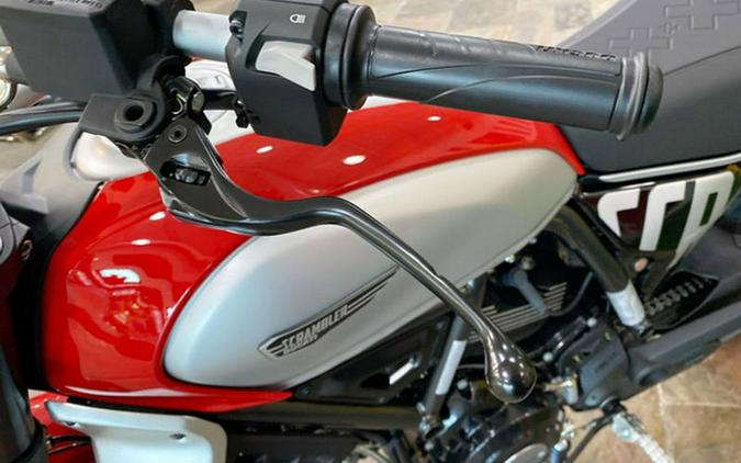 2024 Ducati Scrambler Icon (2G) Red