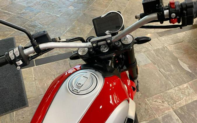 2024 Ducati Scrambler Icon (2G) Red