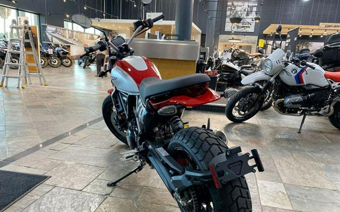 2024 Ducati Scrambler Icon (2G) Red