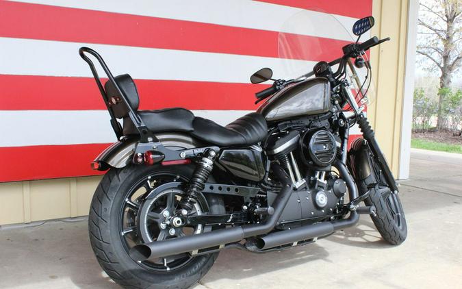 2020 Harley Davidson V1 Iron 883™