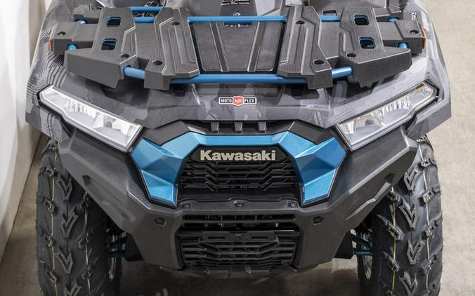 2024 Kawasaki Brute Force® 750 EPS LE Camo