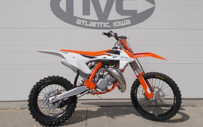 2024 KTM 85 SX 19/16