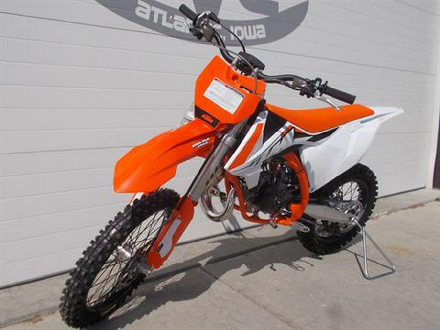 2024 KTM 85 SX 19/16