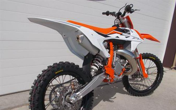 2024 KTM 85 SX 19/16