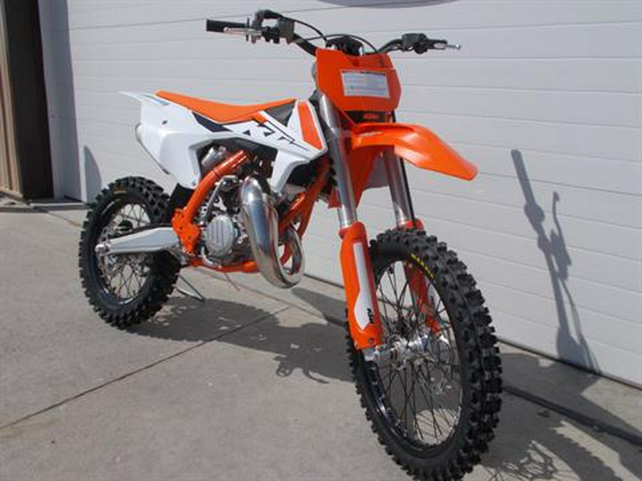 2024 KTM 85 SX 19/16