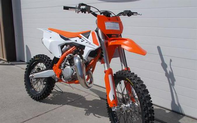 2024 KTM 85 SX 19/16