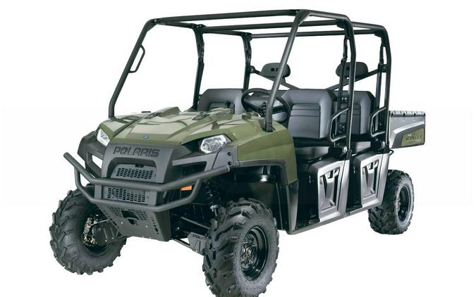 2010 Polaris Industries RANGER 800 Crew Sage Green