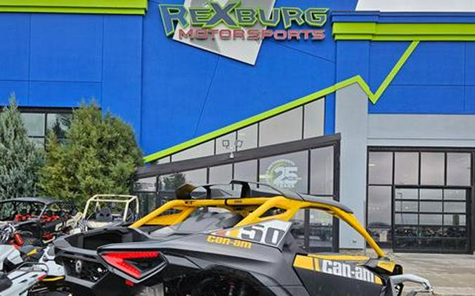 2024 Can-Am Maverick R X RS with Smart-Shox