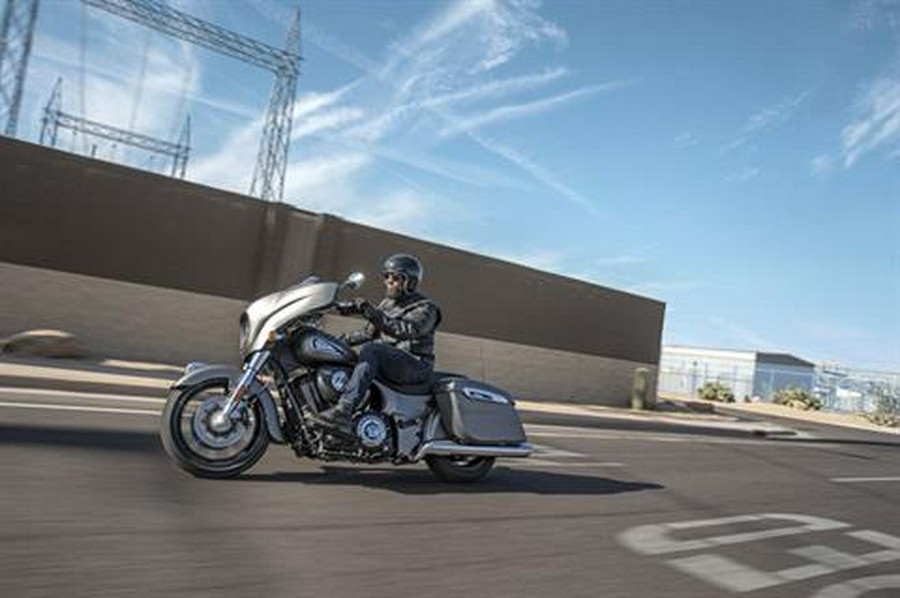 2020 Indian Motorcycle Chieftain®