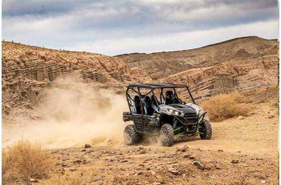 2024 Kawasaki TERYX4 S LE