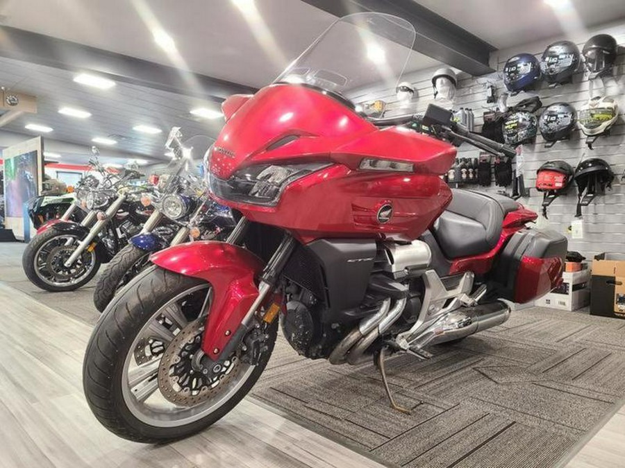 2014 Honda® CTX1300