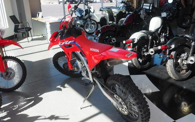 2024 Honda® CRF250RX