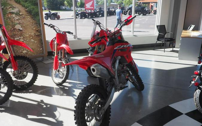 2024 Honda® CRF250RX