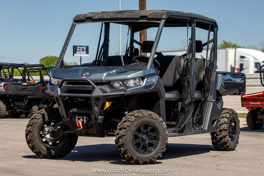 2024 Can-Am® Defender MAX XT HD10