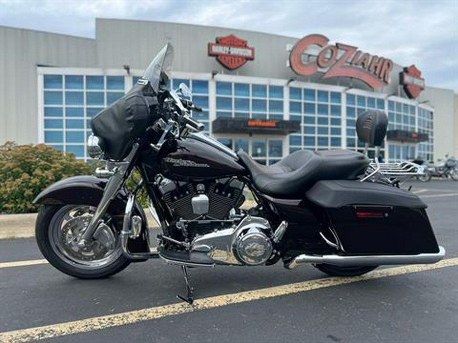 2011 Harley-Davidson Street Glide®