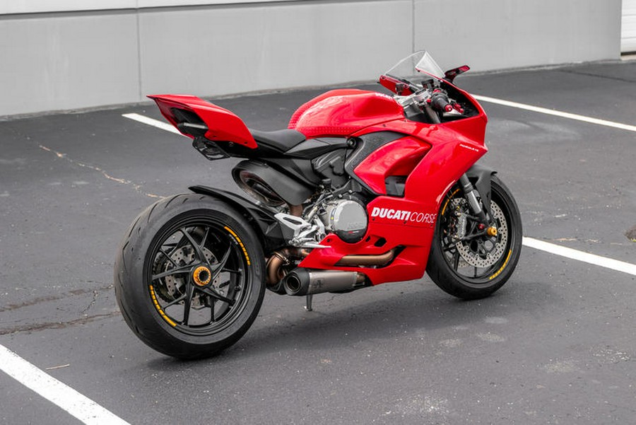 2023 Ducati Panigale V2 Ducati Red