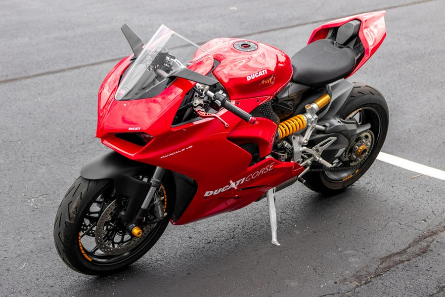 2023 Ducati Panigale V2 Ducati Red