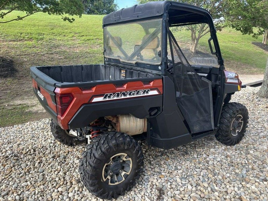 2020 Polaris® Ranger XP® 1000 Premium