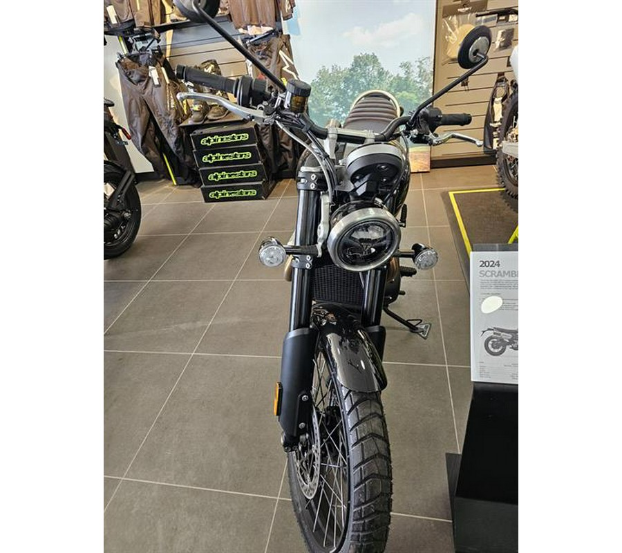 2024 Triumph Scrambler 1200 X