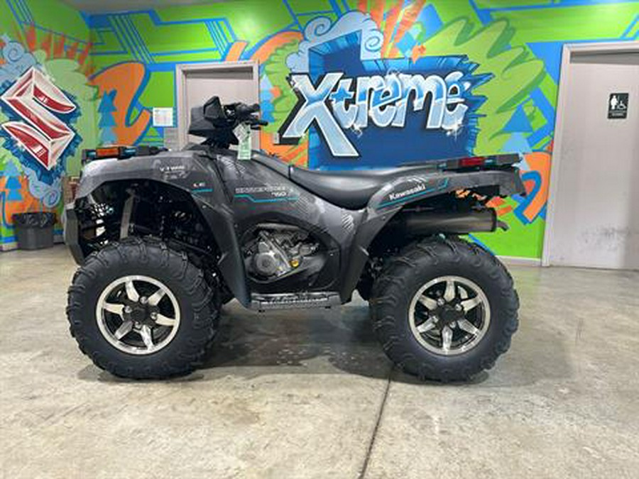 2024 Kawasaki Brute Force 750 LE EPS