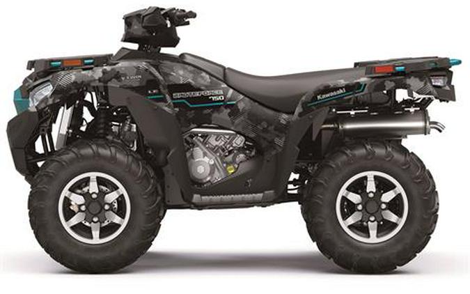 2024 Kawasaki Brute Force 750 LE EPS