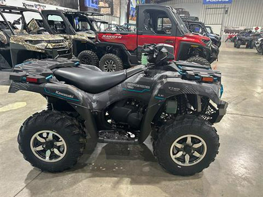 2024 Kawasaki Brute Force 750 LE EPS