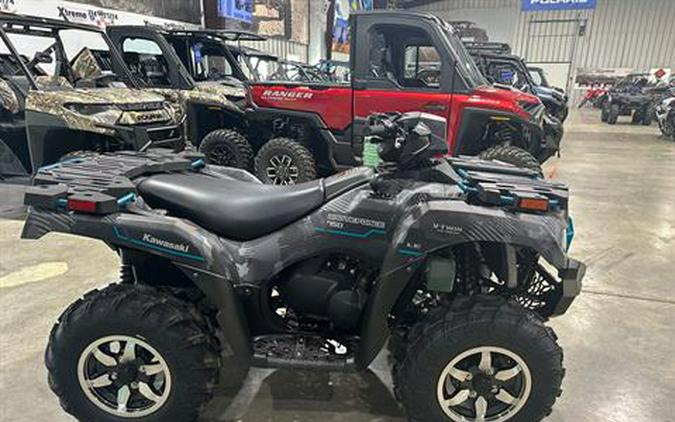 2024 Kawasaki Brute Force 750 LE EPS