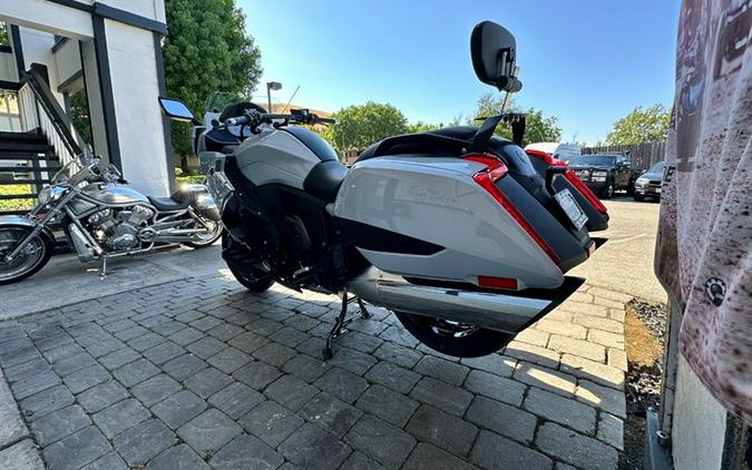 2020 BMW K 1600 B