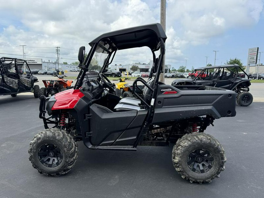 2021 Honda® Pioneer 700 Deluxe