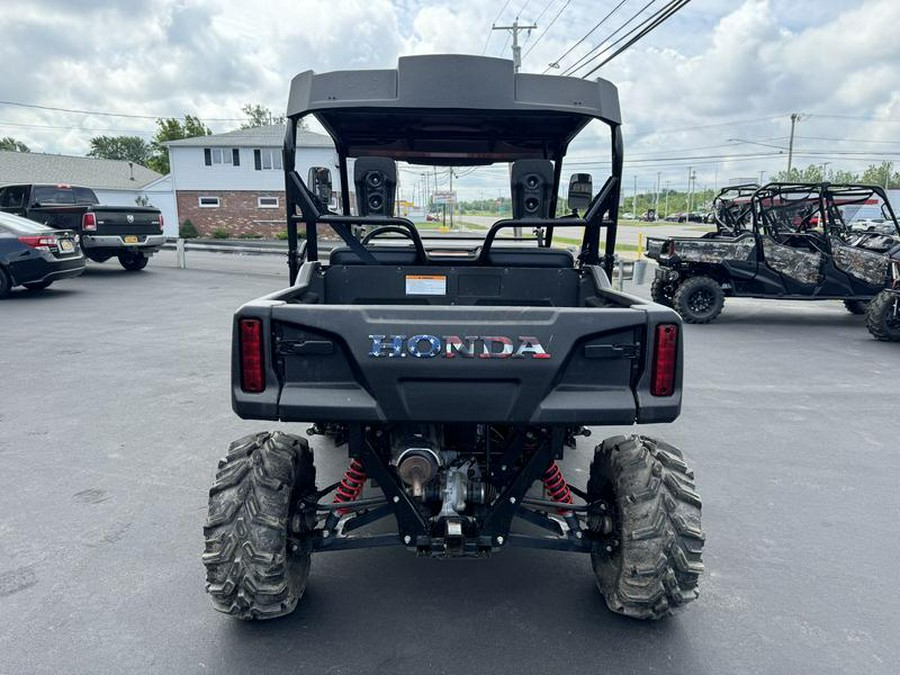 2021 Honda® Pioneer 700 Deluxe