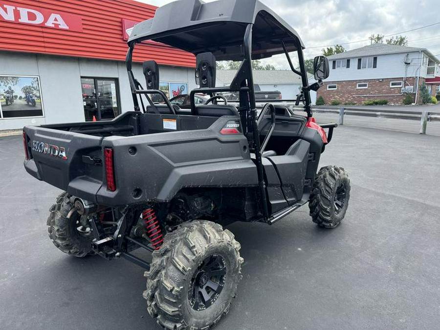 2021 Honda® Pioneer 700 Deluxe