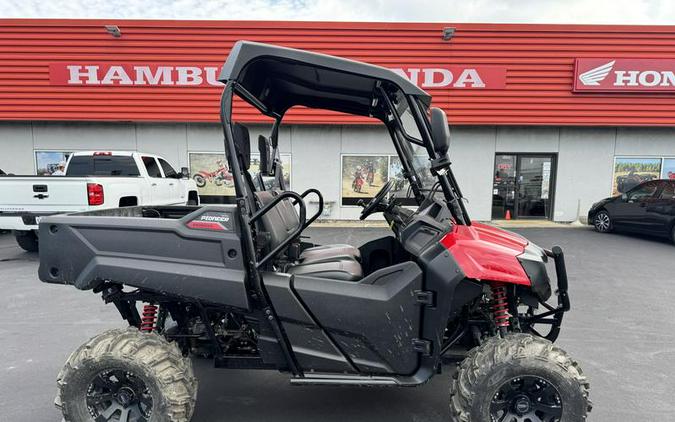 2021 Honda® Pioneer 700 Deluxe