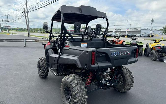 2021 Honda® Pioneer 700 Deluxe