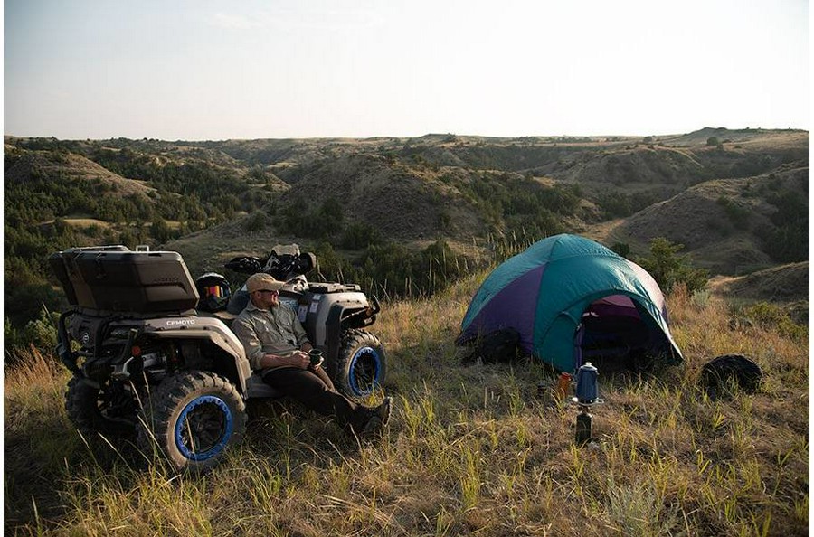 2022 CFMOTO CFORCE 1000 Overland CF1000AU