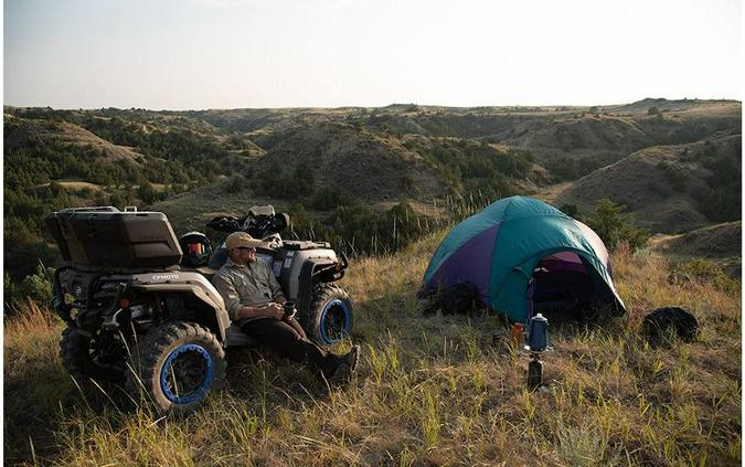 2022 CFMOTO CFORCE 1000 Overland CF1000AU