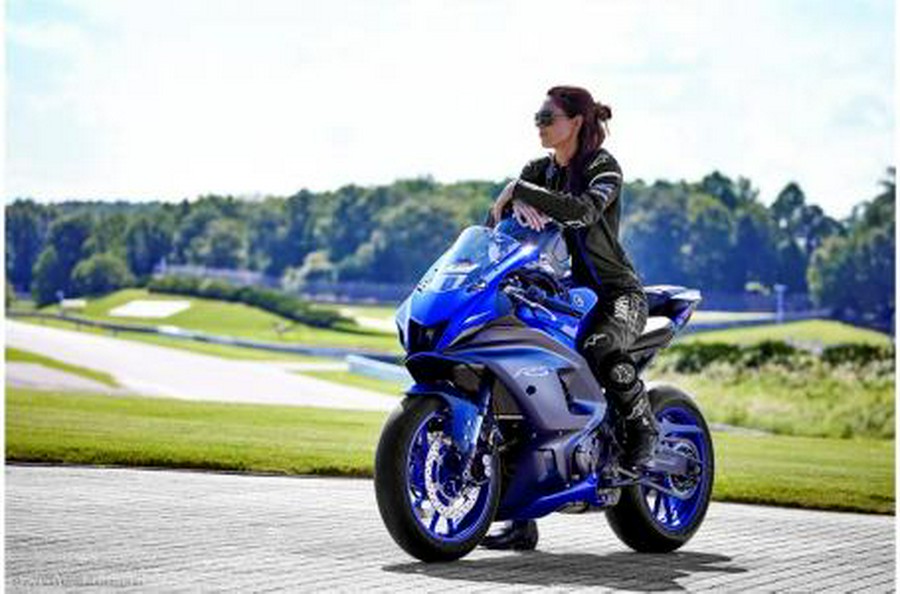 2023 Yamaha YZF R7