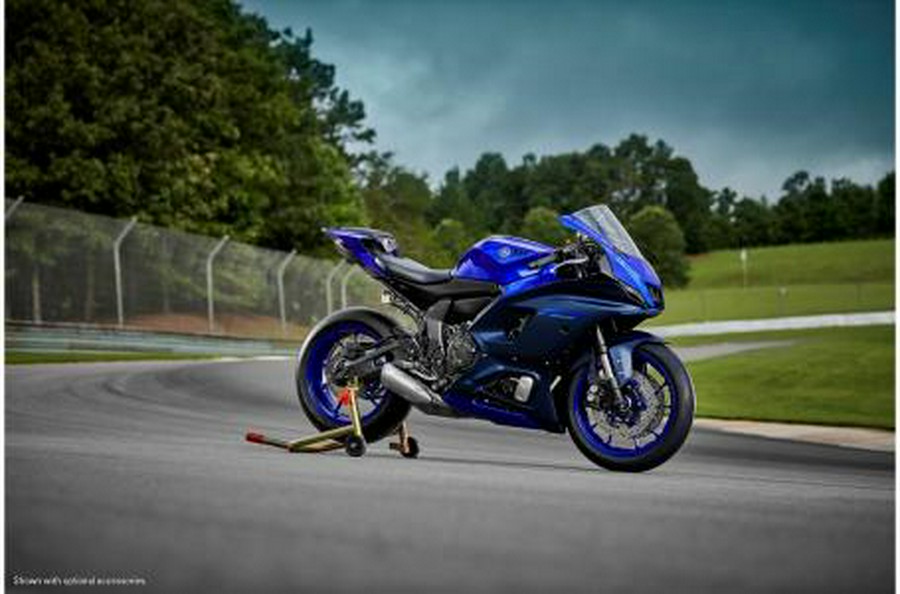 2023 Yamaha YZF R7