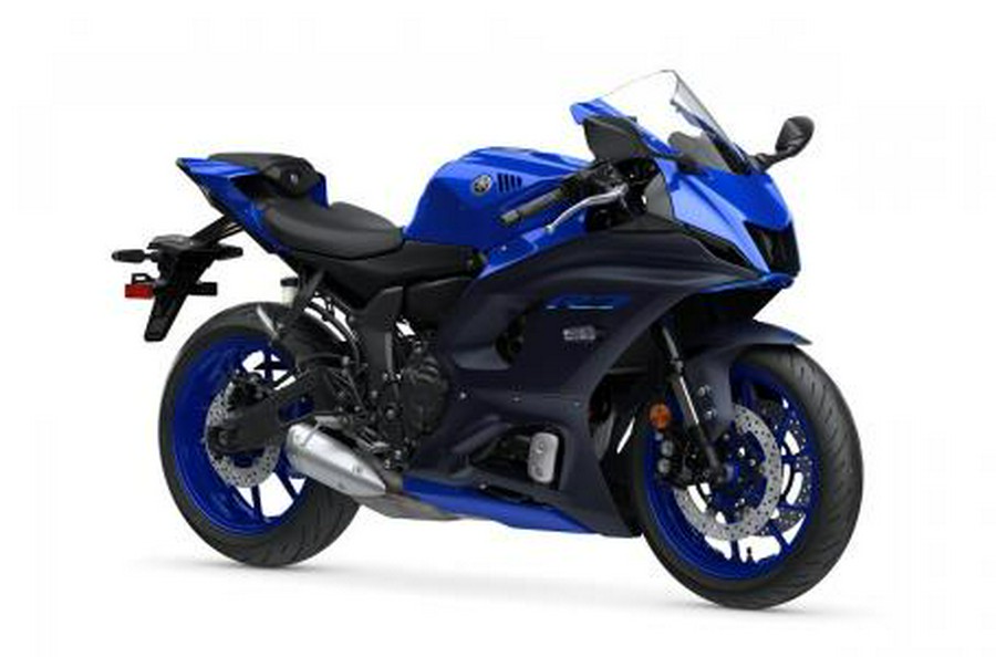 2023 Yamaha YZF R7